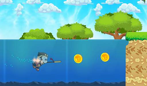 Monkey King Adventure скриншот 3