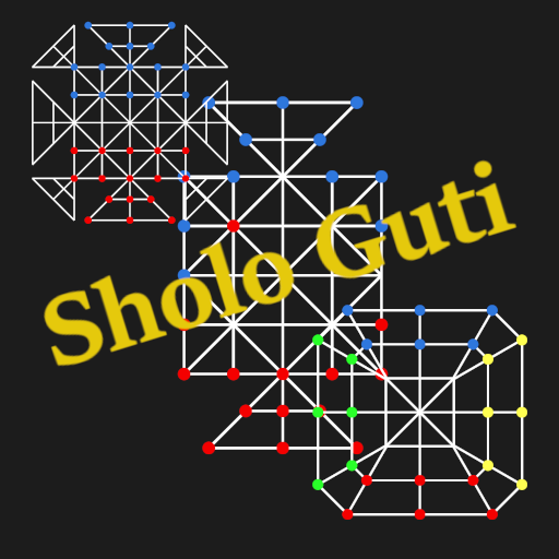Sholo Guti icon