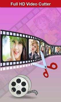 Free Video Cutter for HD Videos,Music & Song Mixer screenshot 4