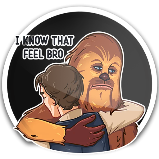WASticker Star Wars Pack icon