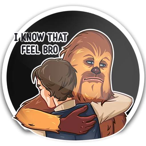WASticker Star Wars Pack 1.4