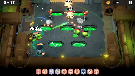 I am Zombie screenshot 6