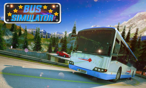 Bus Simulator Hill Climbing screenshot 1