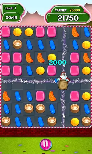 Swiped Candy screenshot 3