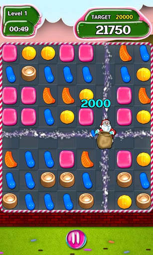 Swiped Candy screenshot 3
