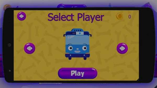 Adventure of Toyo Bus Game vs Paw Adventure Race screenshot 4