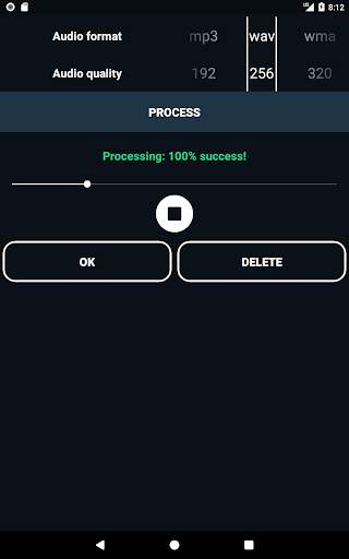 Music Converter: Change Audio Format screenshot 14