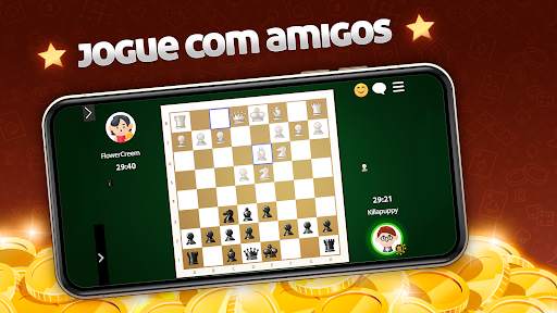 Xadrez Online MegaJogos screenshot 2