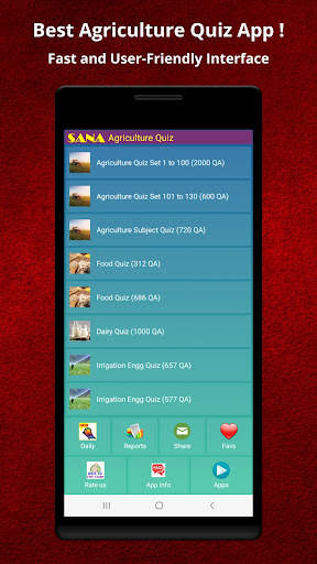 Agriculture Quiz screenshot 25