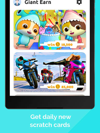 Giant Earn - Play Free Games and Earn Money Daily screenshot 9