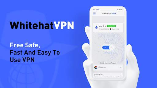 WhiteHat VPN screenshot 9