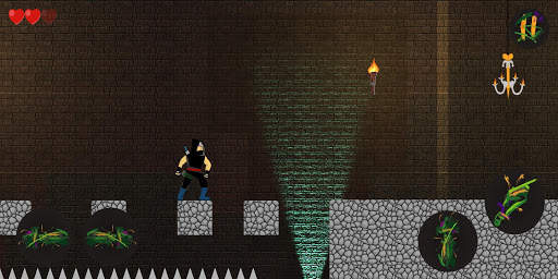 Fearless Ninja screenshot 7