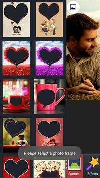 Love Photo Frames screenshot 1