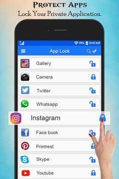 App Lock screenshot 2