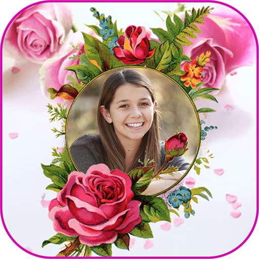 New Best Beautiful Flower Frame Application 2021 0.0.3