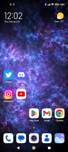 Ice Galaxy screenshot 5