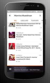 Momina Mustehsan All Songs screenshot 5