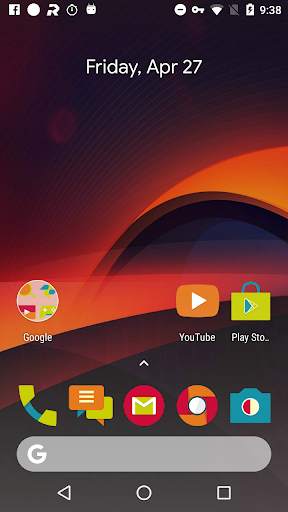 P Launcher for Android™ 9.0 screenshot 5