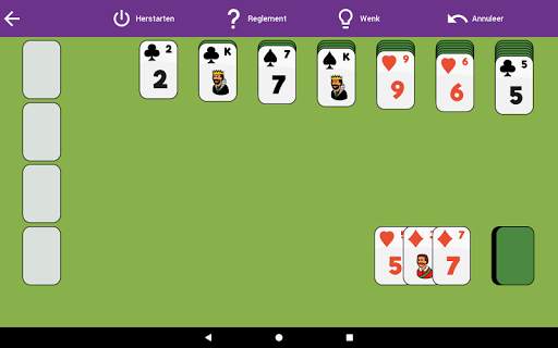 Solitaire-collectie klassieker screenshot 12
