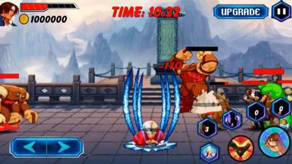 Street Fight Serious: Fighting Games screenshot 4