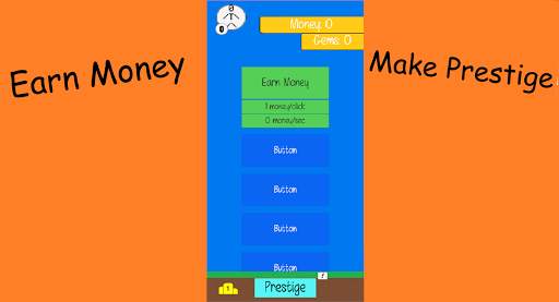 Idle Money Tycoon स्क्रीनशॉट 1