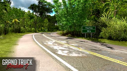 Mods de Mapas Grand Truck Simulator 2 - Mapas GTS2 screenshot 4