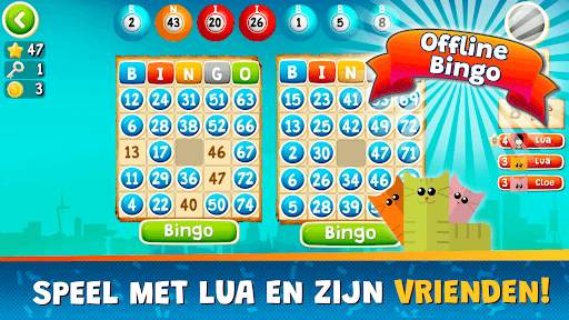 Lua Bingo Online: Live Bingo screenshot 8