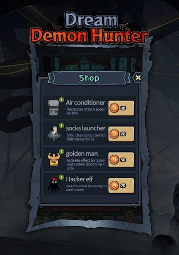 Dream Demon Hunter screenshot 14