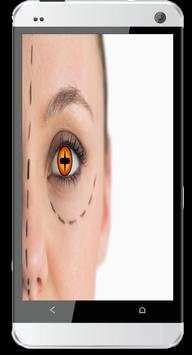 sharingan eye effect screenshot 3