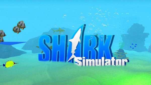 Shark Simulator 3D screenshot 1