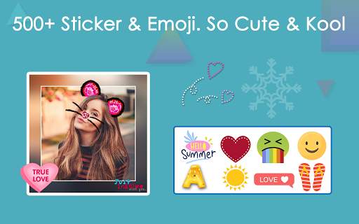 Photo Collage Maker - Pic Coll screenshot 19