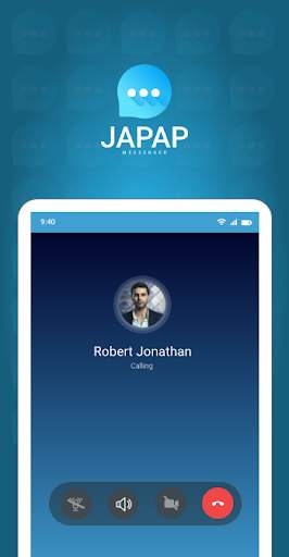 Japap Messenger screenshot 7