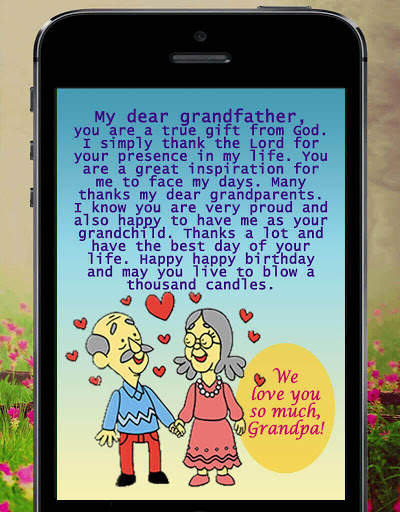 Happy Birthday Wishes screenshot 6