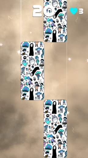 Ed Sheeran - Shape Of You - Piano EDM Tiles screenshot 3