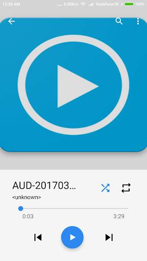 Ritmo Music Player screenshot 4