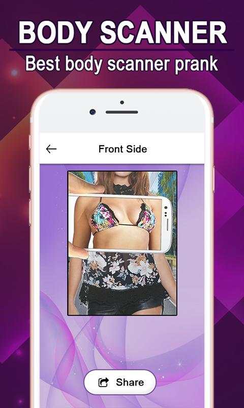 Body Scanner -Best Body Scanner Prank App screenshot 5