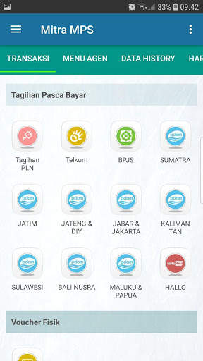 Mitra MPS screenshot 3