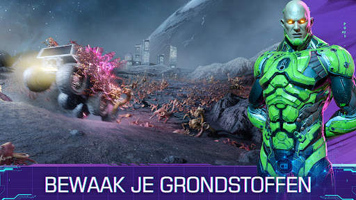 Infinite Galaxy screenshot 9