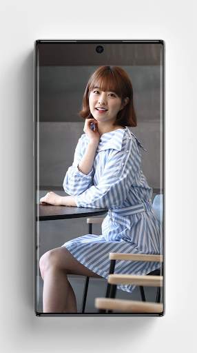 Korean Actress Wallpapers HD screenshot 7