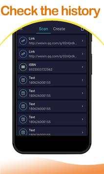 QR Reader: QR Code Reader & Barcode Scanner 5 تصوير الشاشة