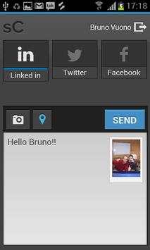 Social for Chatter screenshot 1