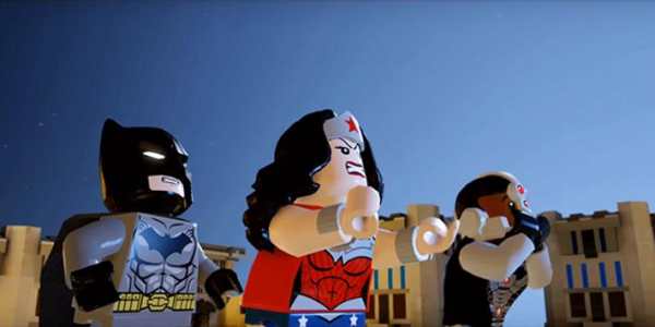 Jewels Super Lego WM screenshot 4