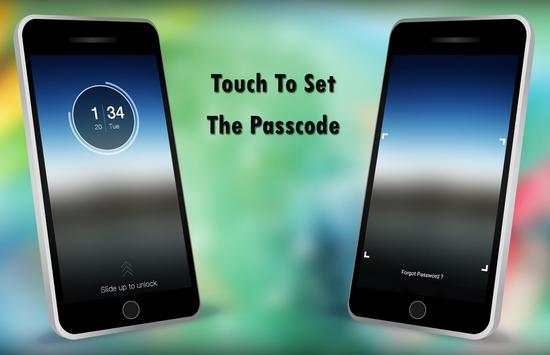 Knock Lock Screen screenshot 4