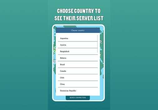 Robust Unlimited Free VPN Proxy - Unblock Sites screenshot 15