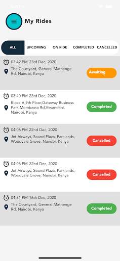 Moovn screenshot 4