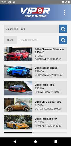 Viper Shop Queue screenshot 3