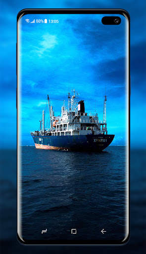Boat Wallpaper screenshot 8