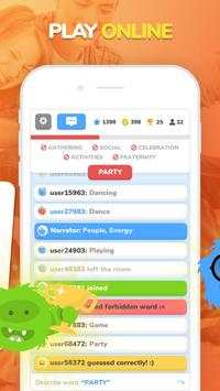 eTABU screenshot 2