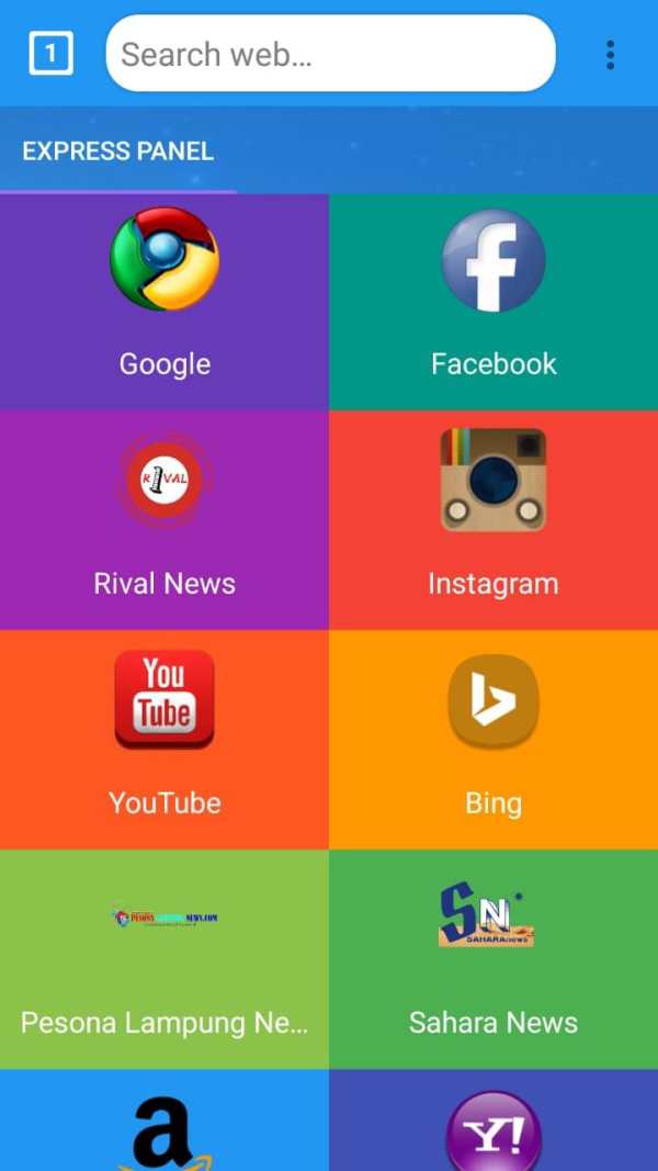 UC Go Browser Fast4G screenshot 1