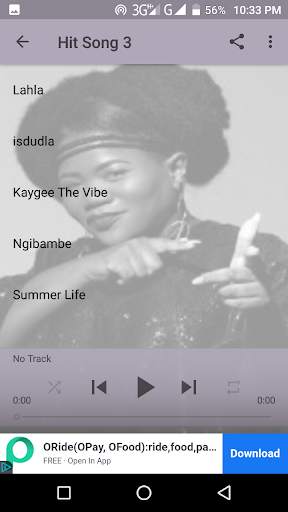 Busiswa Song screenshot 2